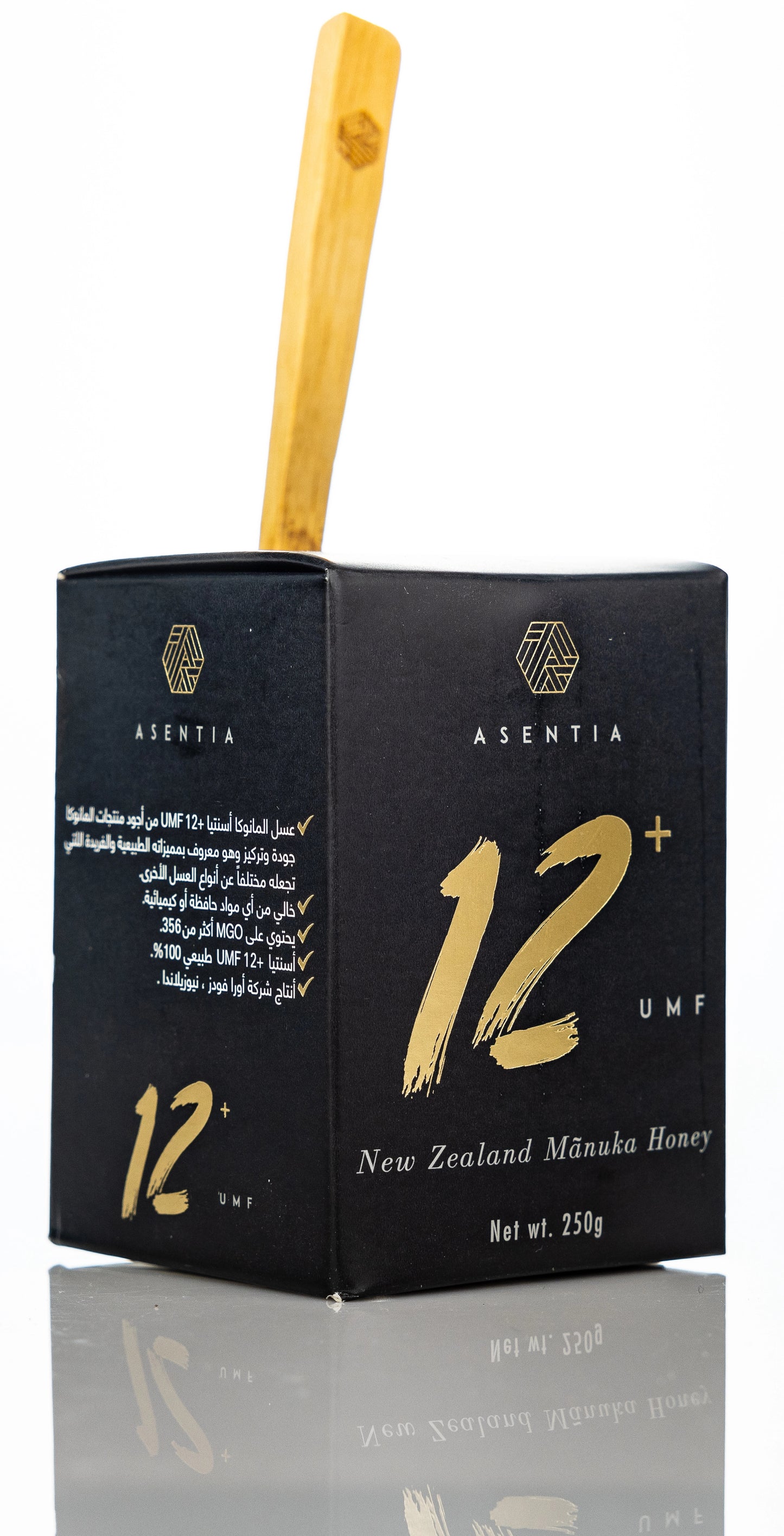Asentia Manuka UMF 12+/250g