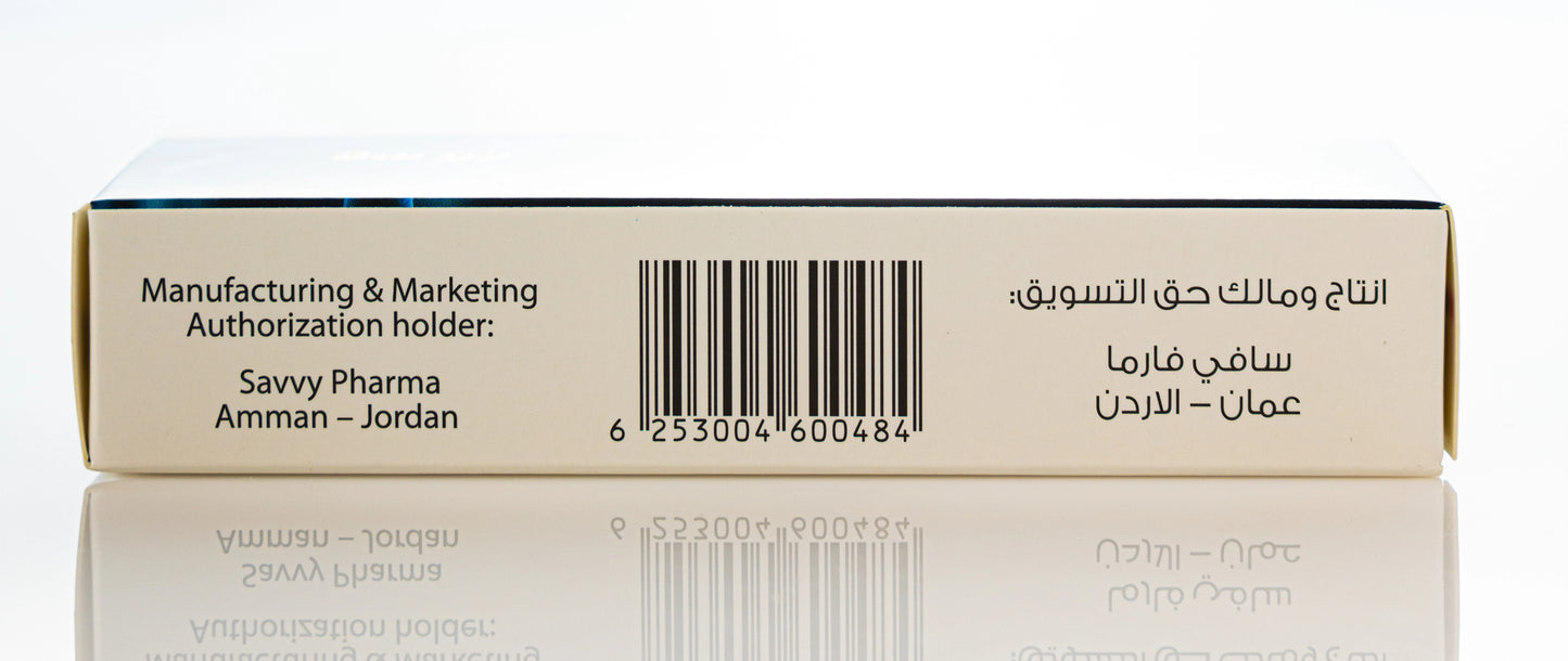 Zoxta 40Mg 30Tablets
