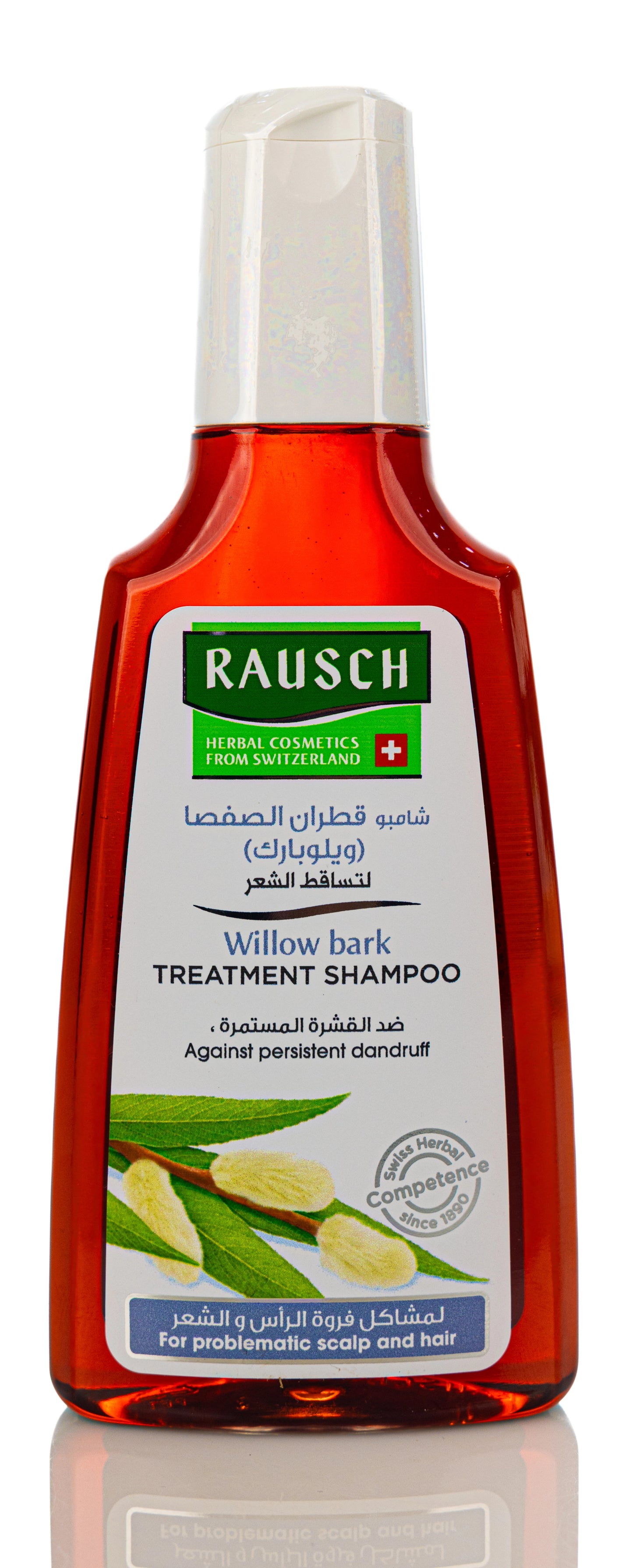Koko Rausch Willow Bark shampoo 200 Ml
