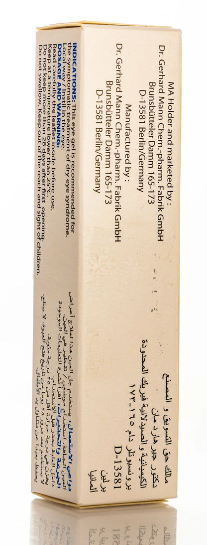 Liposic Eye Gel 10Gm