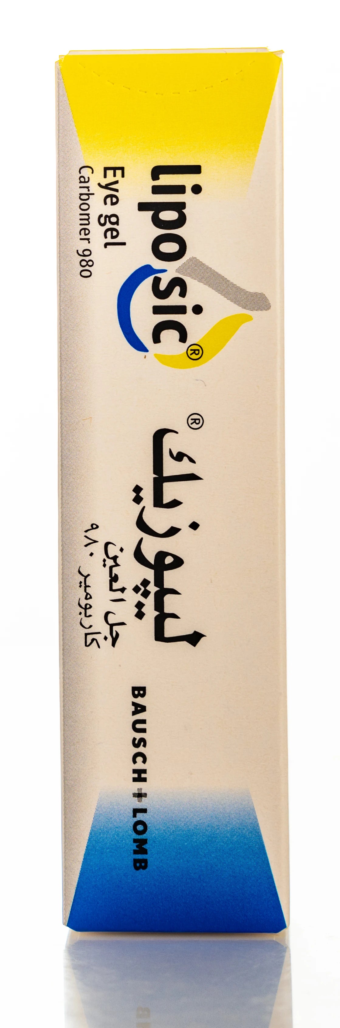 Liposic Eye Gel 10Gm