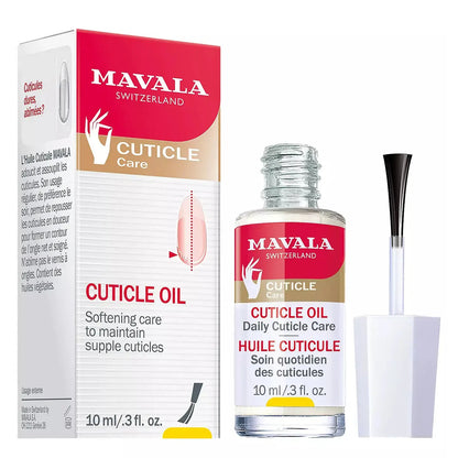 Mavala Cuticle Oil 10 Ml