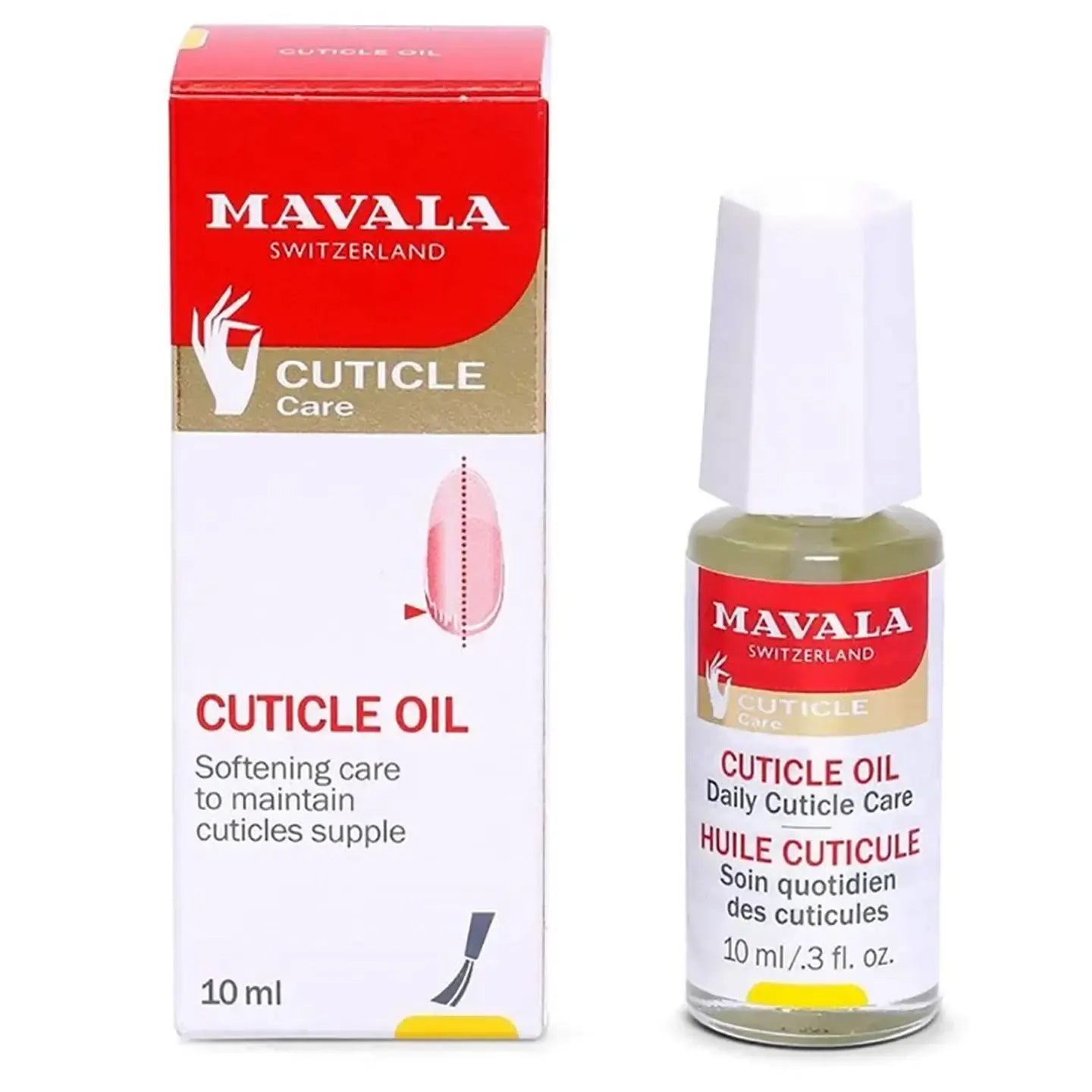 Mavala Cuticle Oil 10 Ml