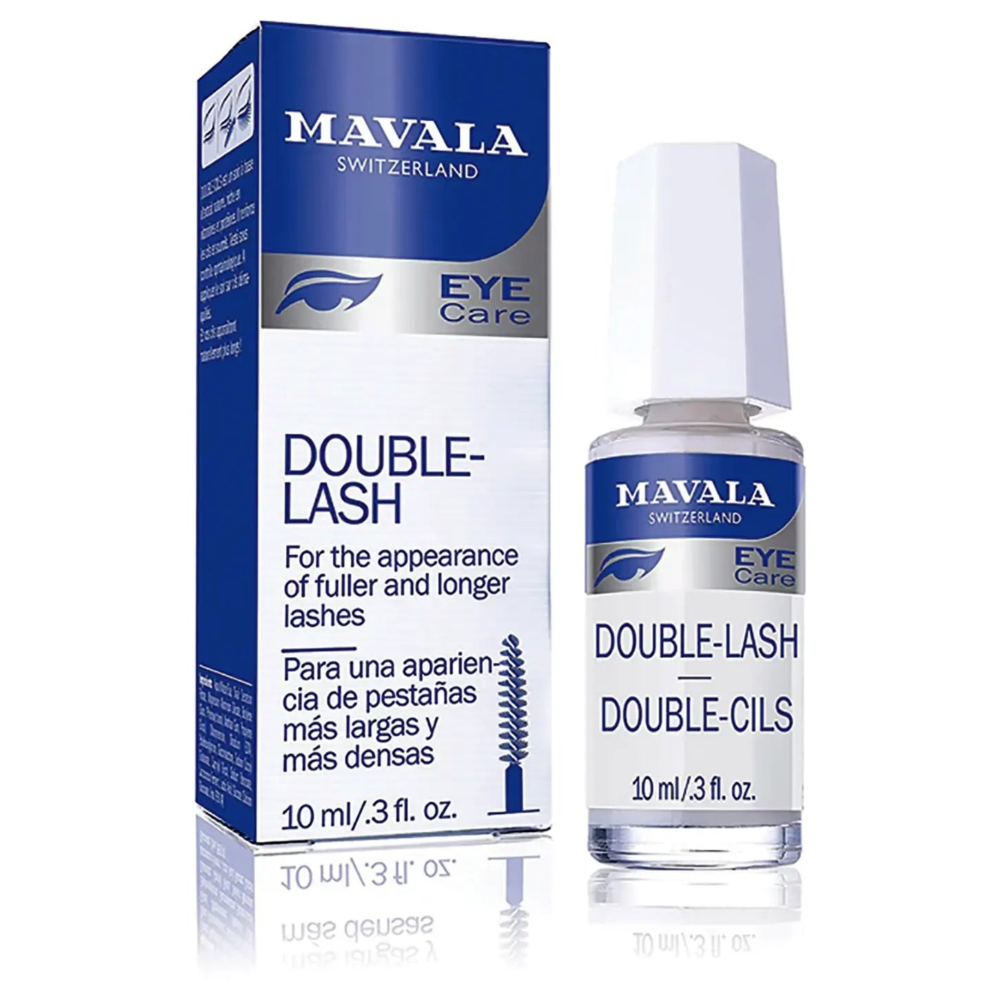Mavala Double Lash 10 Ml
