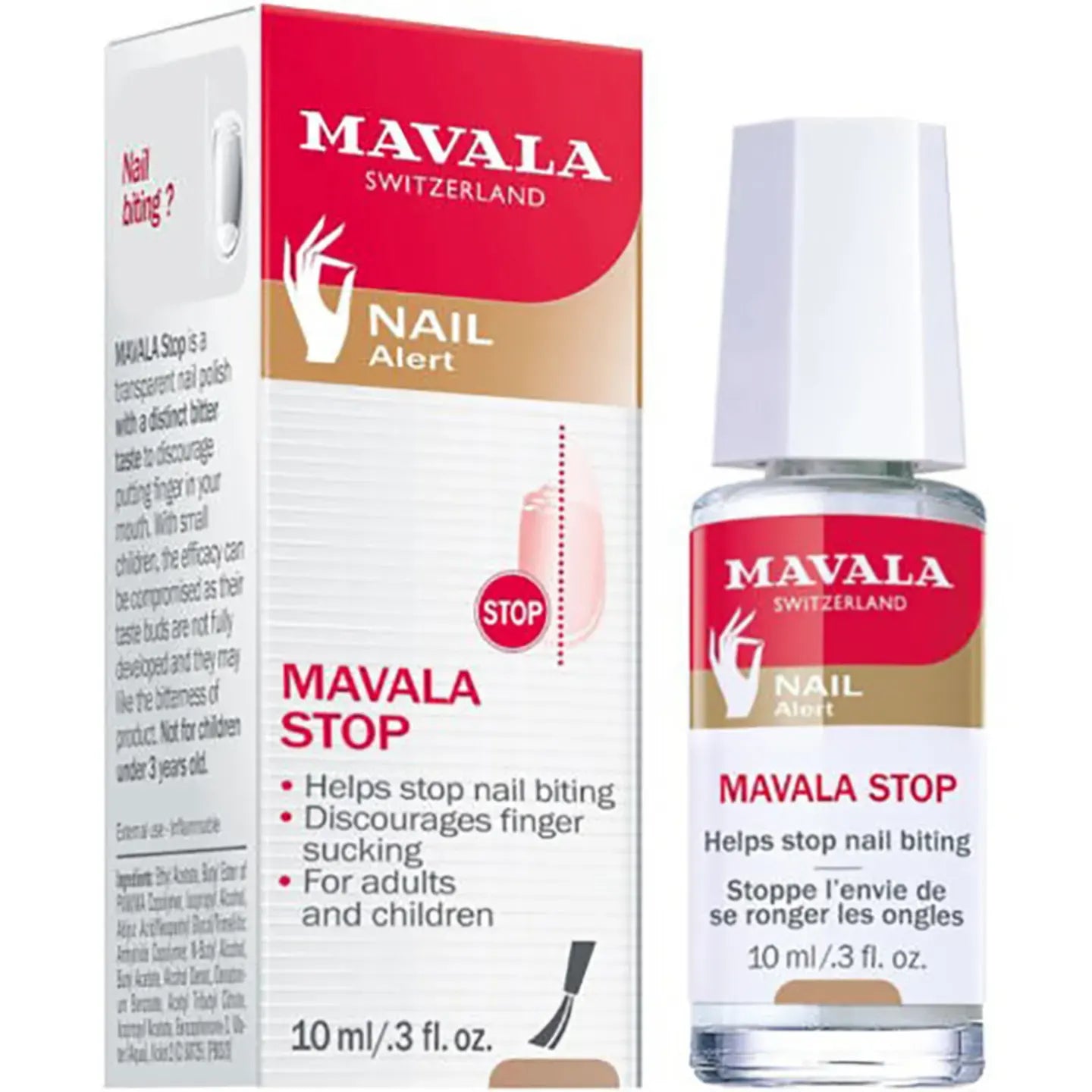 Mavala Nail Stop 10 Ml
