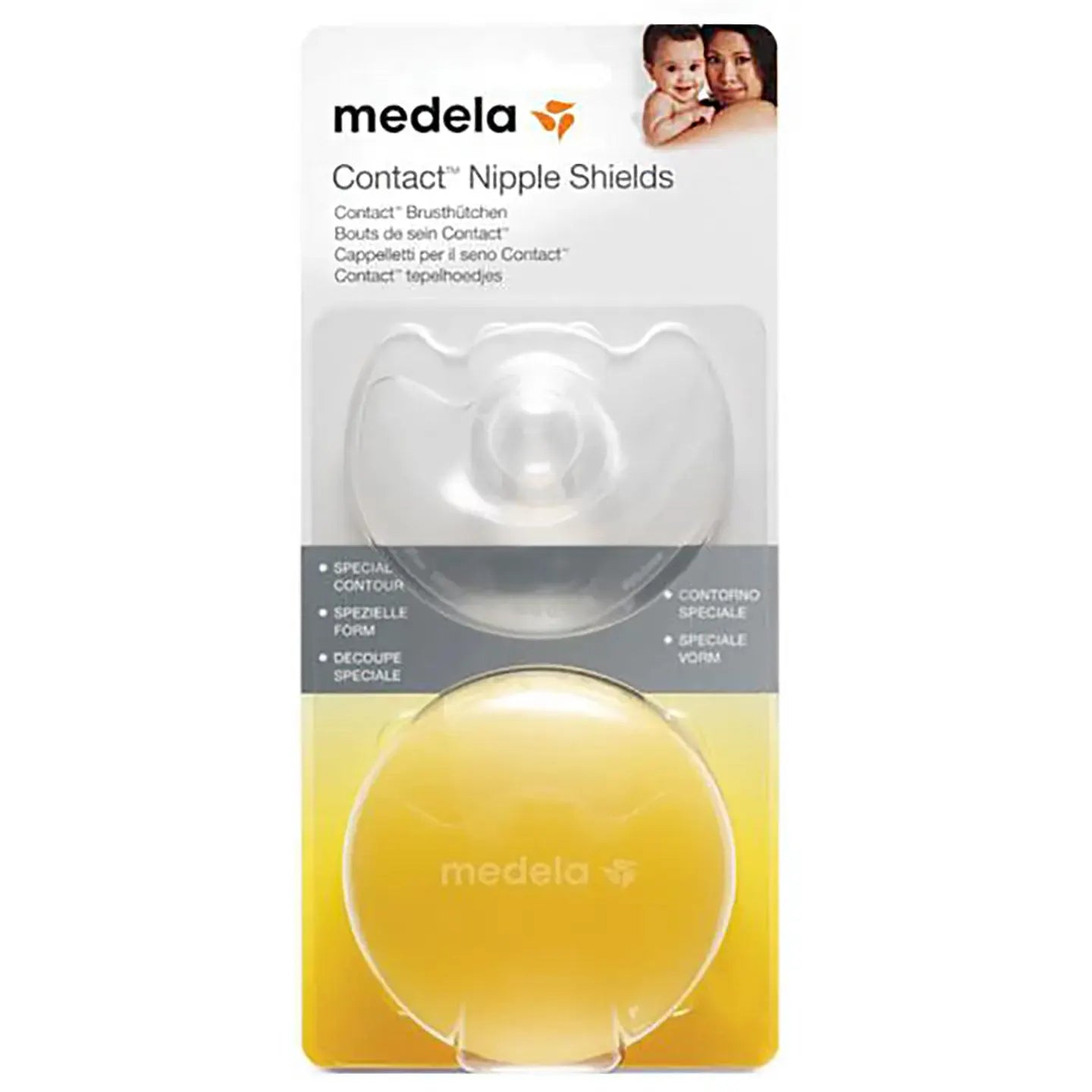 Medela Contact Nipple Shields
