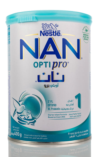 Nan Optipro No-1 Milk 400g