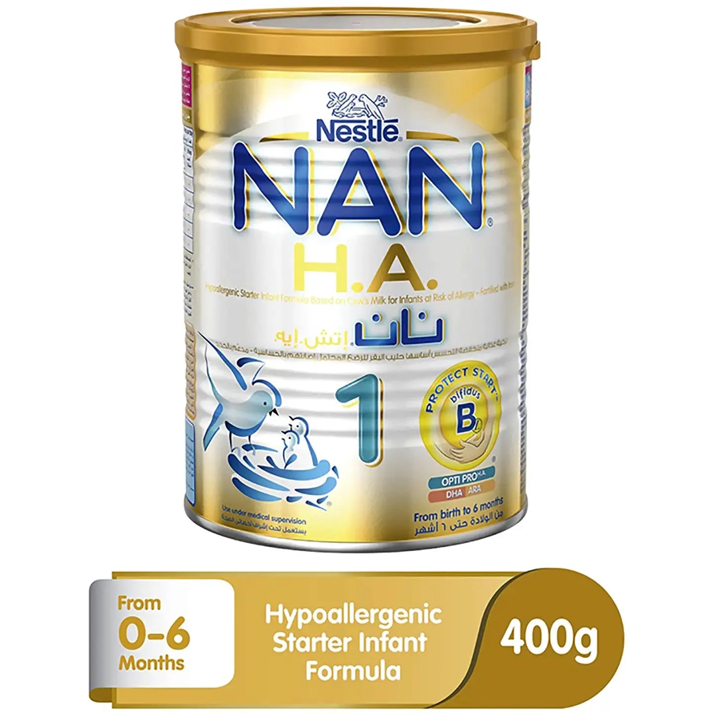 Nan HA No-1 400g