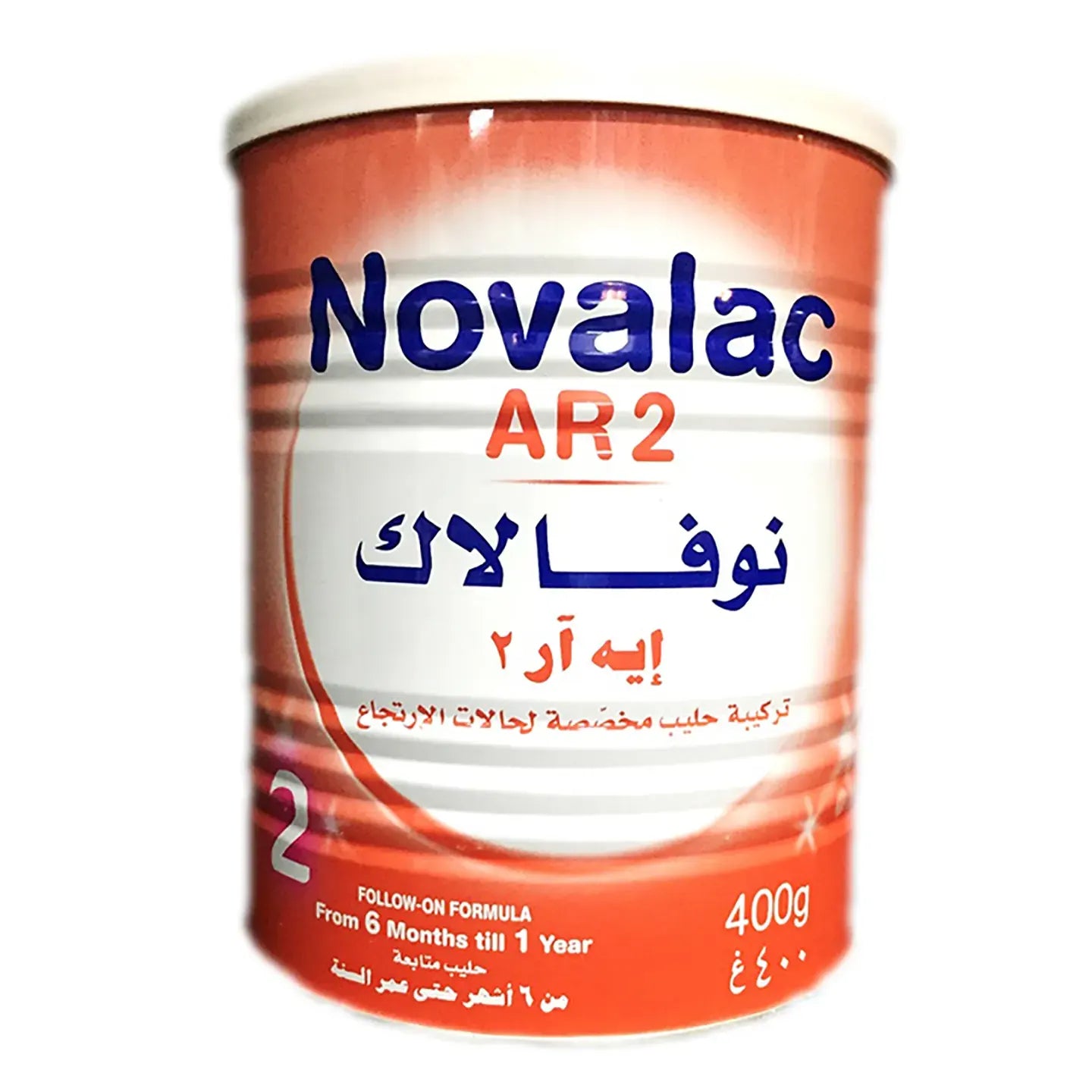 Novalac AR No.2 Milk Powder 400g