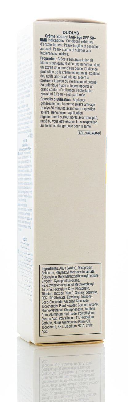 ACM Duolys Anti Age Sunscreen Spf 50+ 50Ml
