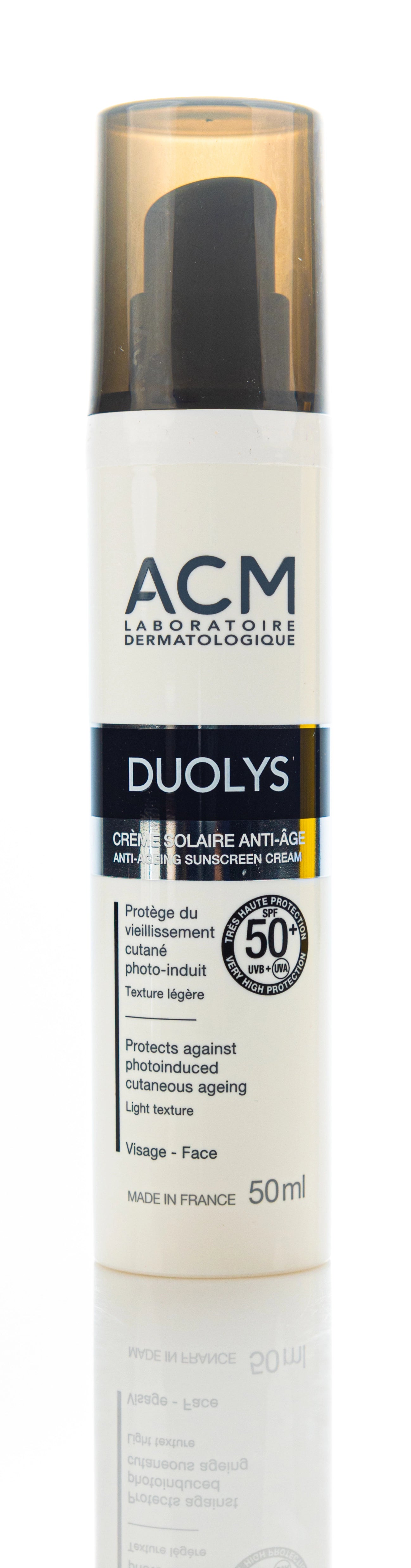 ACM Duolys Anti Age Sunscreen Spf 50+ 50Ml