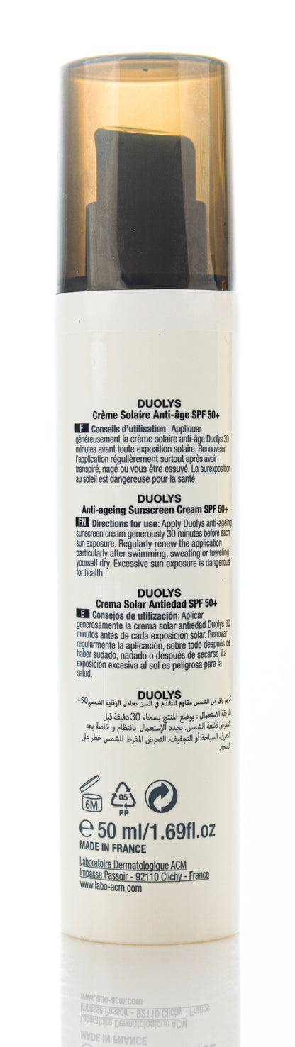 ACM Duolys Anti Age Sunscreen Spf 50+ 50Ml