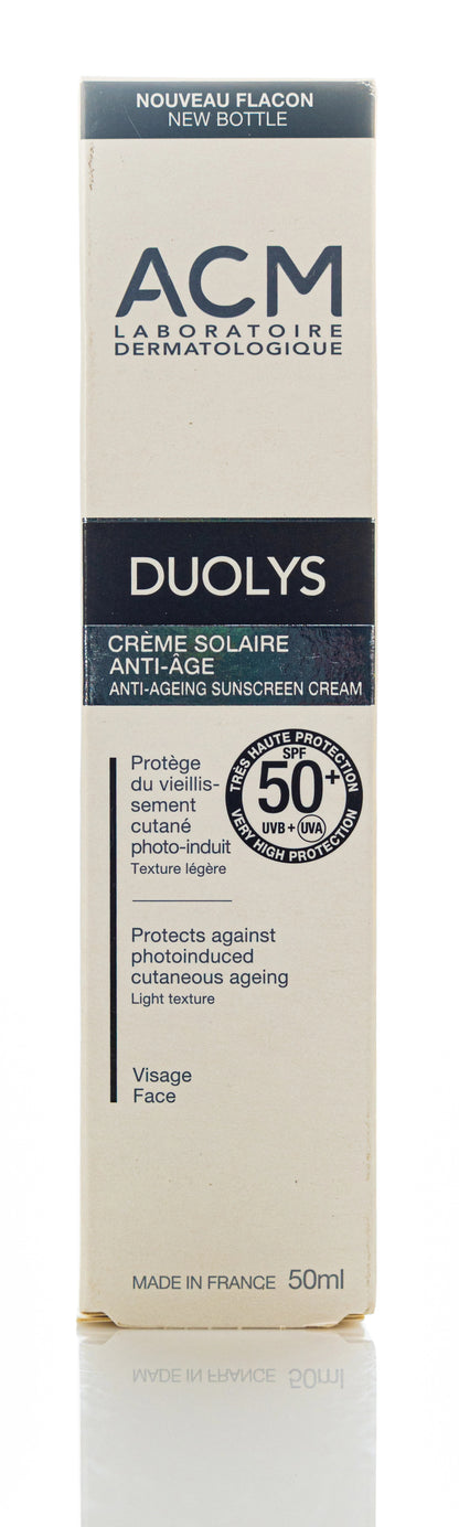 ACM Duolys Anti Age Sunscreen Spf 50+ 50Ml