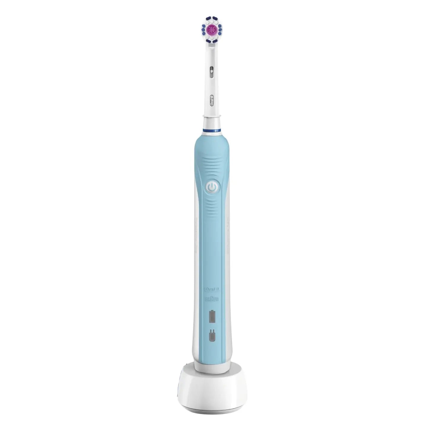 Oral-B Braun Pro 500 3D White Rechargable Toothbrush