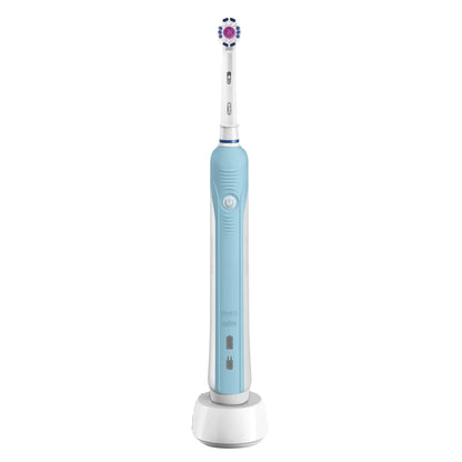 Oral-B Braun Pro 500 3D White Rechargable Toothbrush