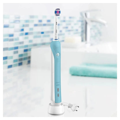 Oral-B Braun Pro 500 3D White Rechargable Toothbrush
