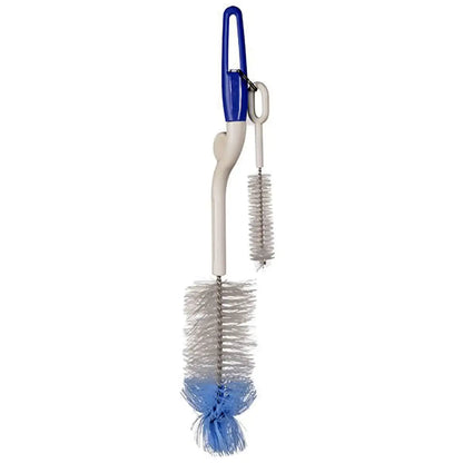Pigeon 2 in 1 Bottle & Nipple Brush [5506]