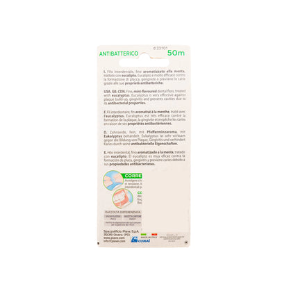 Silver Care Dental Floss 50m-1102