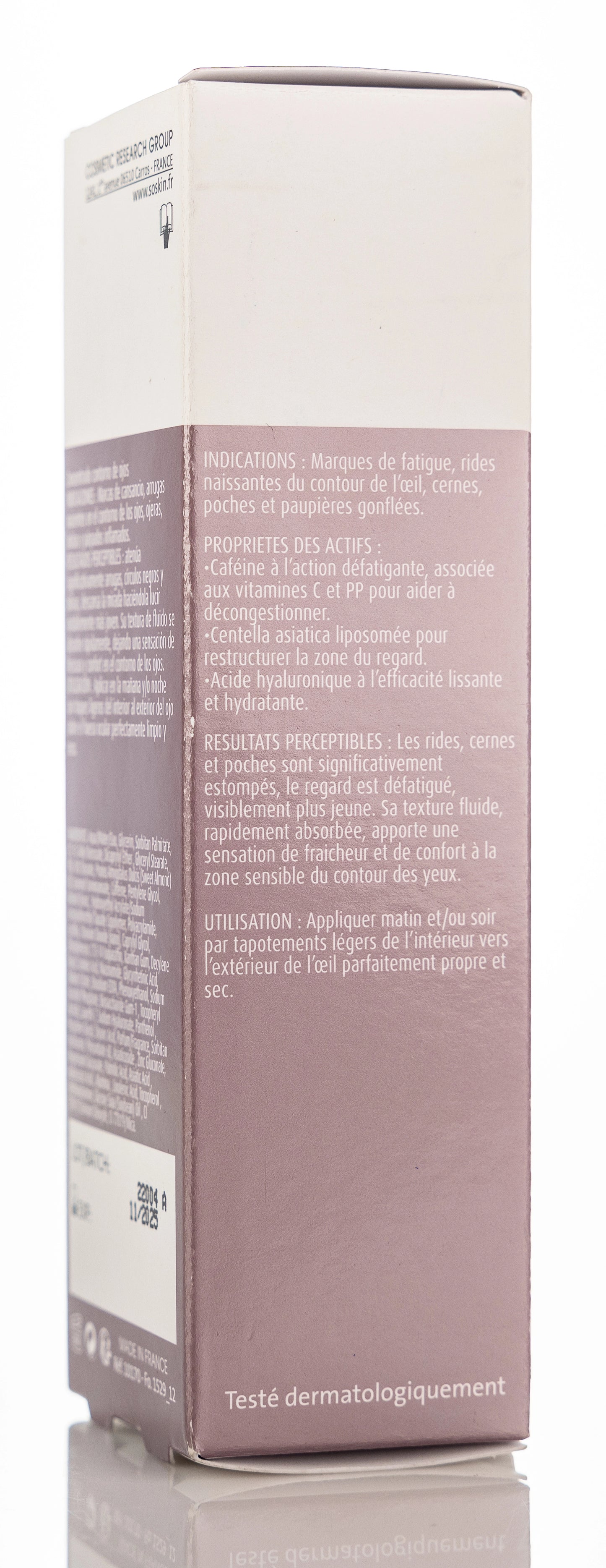 Soskin Eye Serum 30 ml