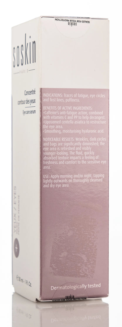 Soskin Eye Serum 30 ml