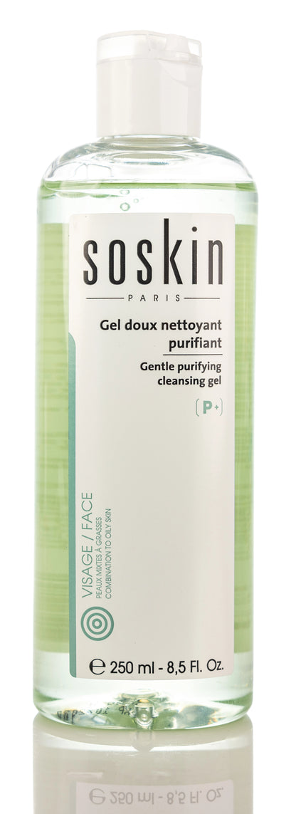 Soskin Purifying Cleansing Gel 250 ml