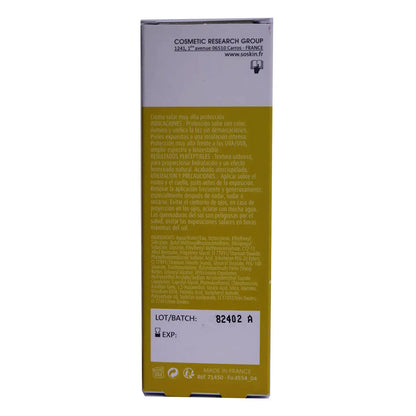 Soskin Spf 50+Tint (1) Cream 50 ml