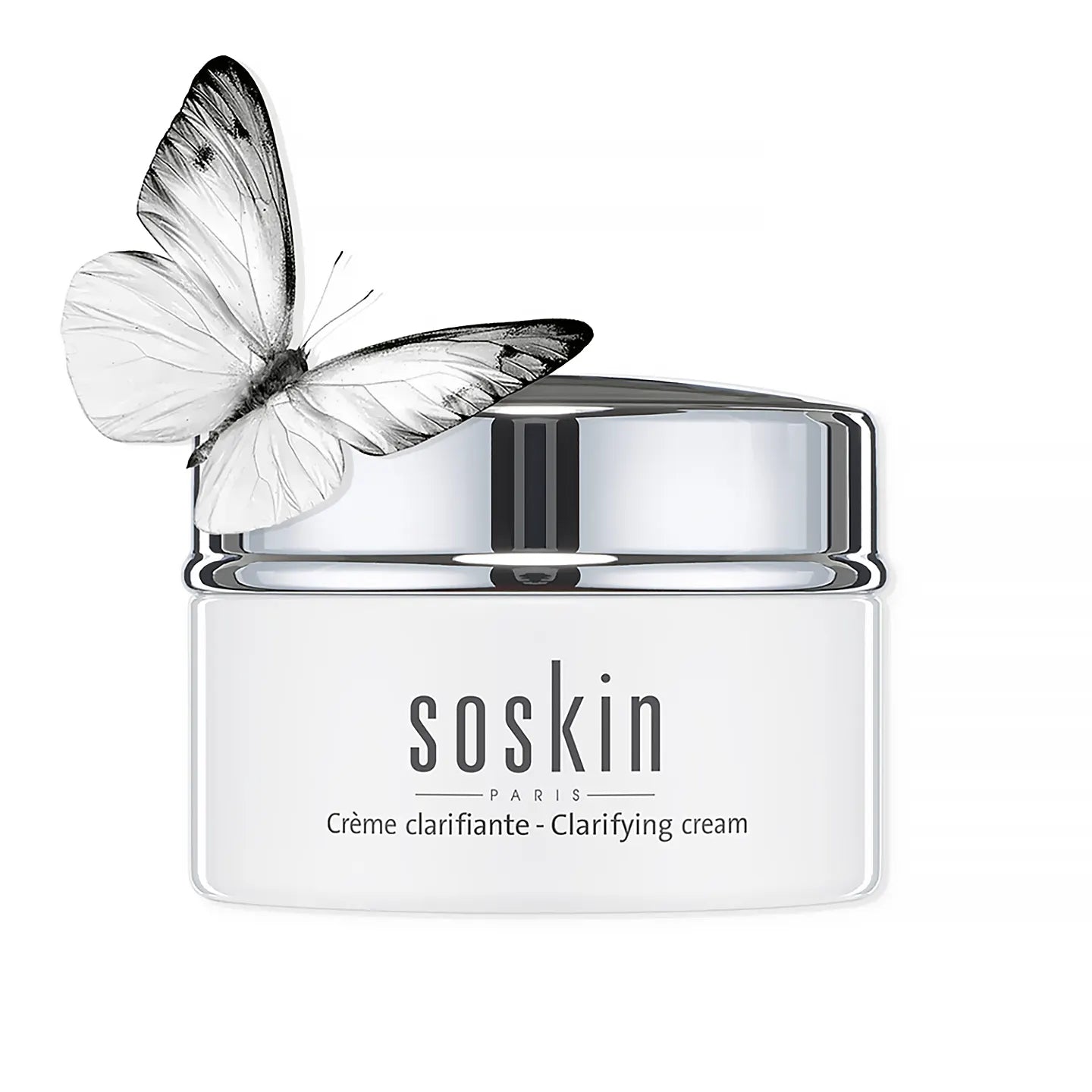 Soskin Whitning Clarifying Treatment Cream 50 ml