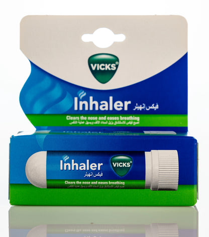 Vicks Inhaler 10Ml