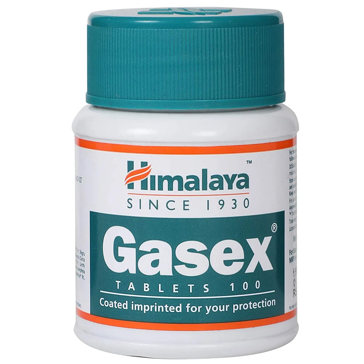 Gasex 100 Tablets