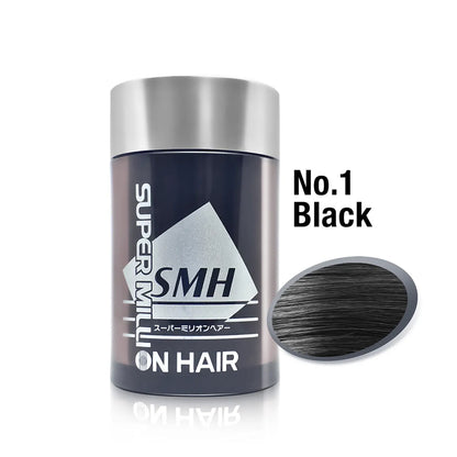 Super Million Hair Black