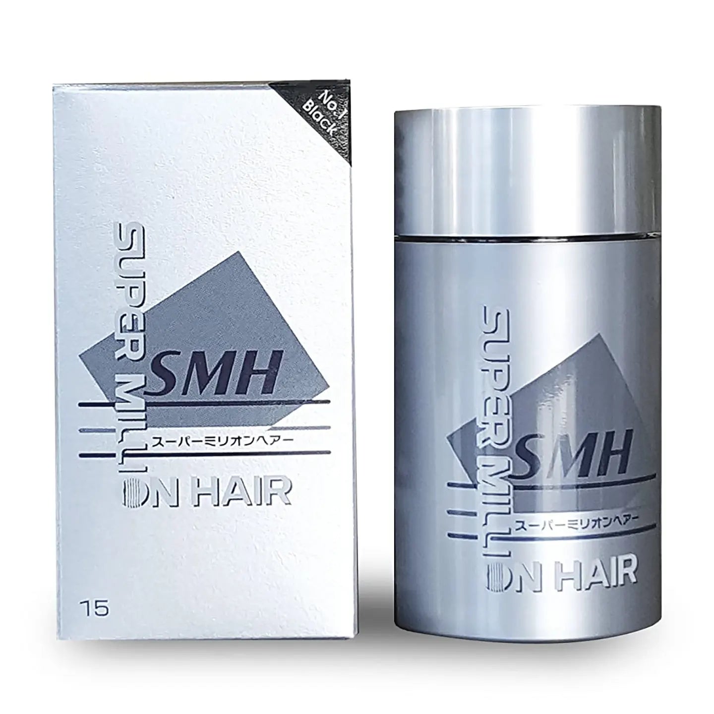 Super Million Hair Black