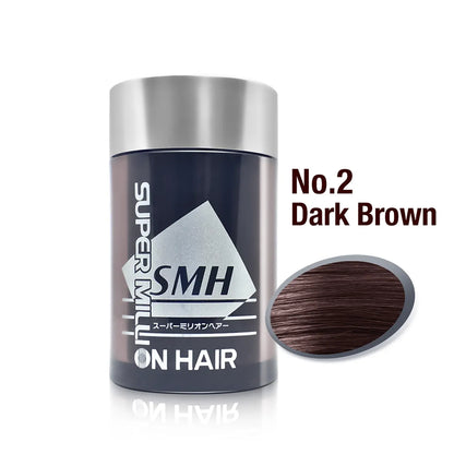 Super Million Hair Dark Brown