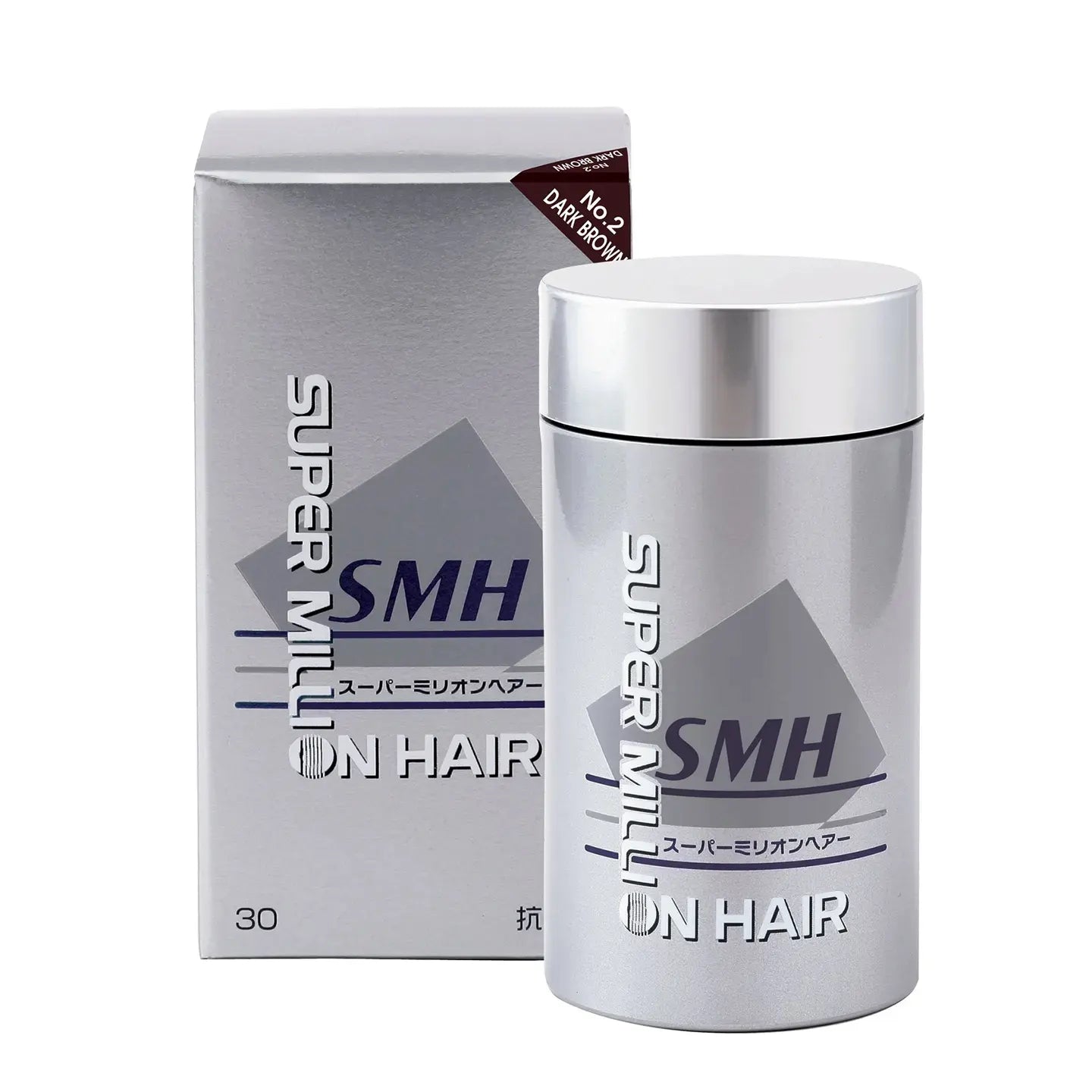 Super Million Hair Dark Brown