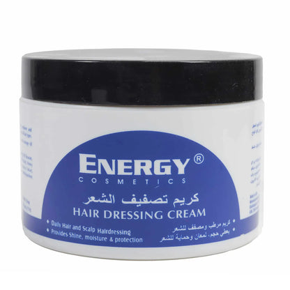 Energy Cosmetics Hair Dressing Cream 227 Gm