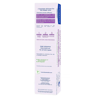 Mustela Vitamin Barrier Cream 100 Gm