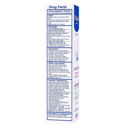Mustela Vitamin Barrier Cream 100 Gm