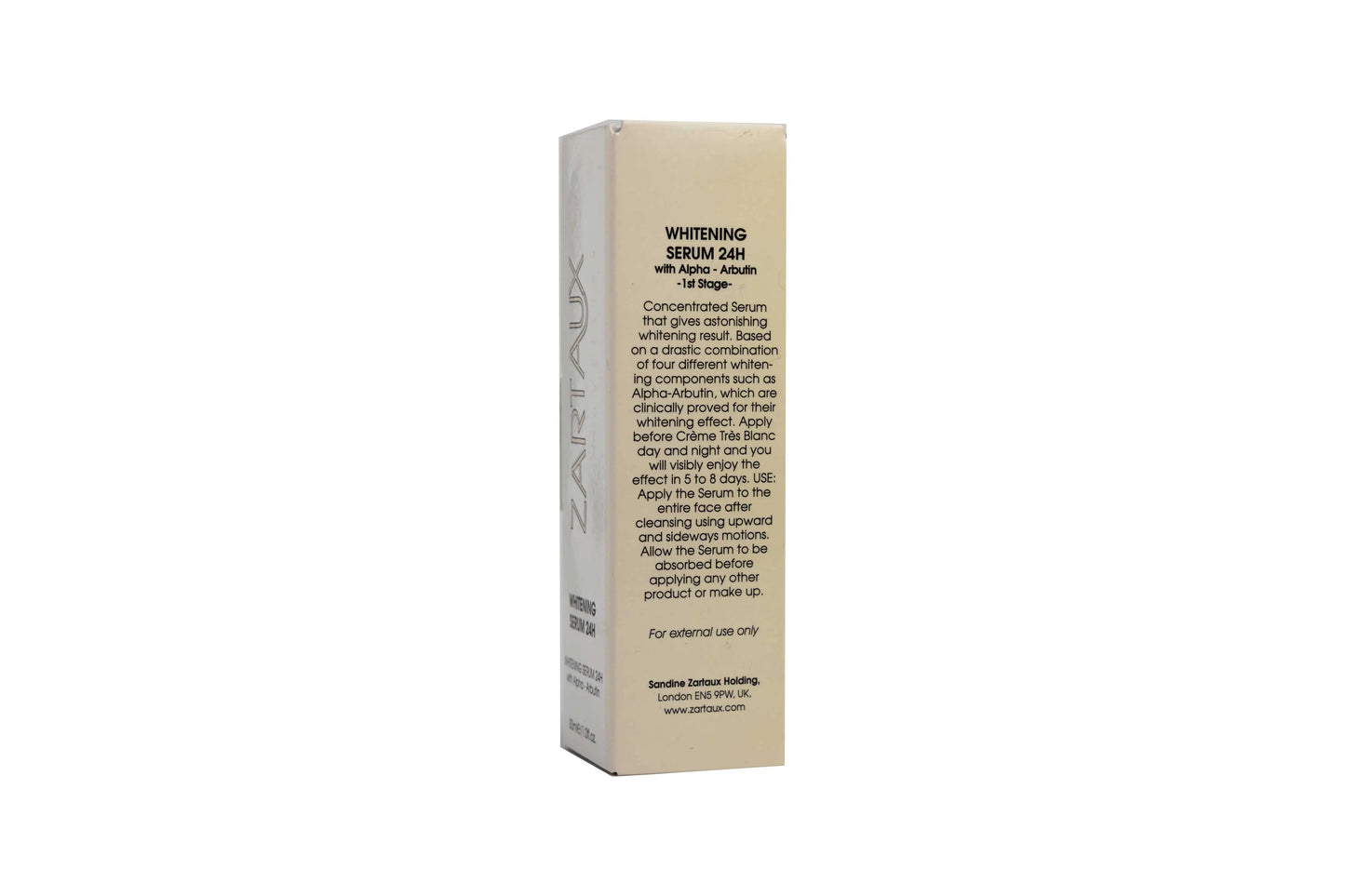 Zartaux Whitening Serum 30 Ml