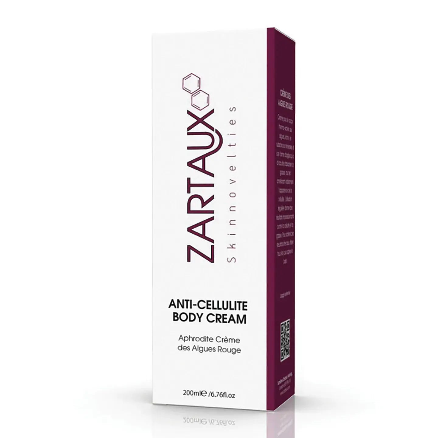 Zartaux Anti-Cellulite Body Cream 200 ml