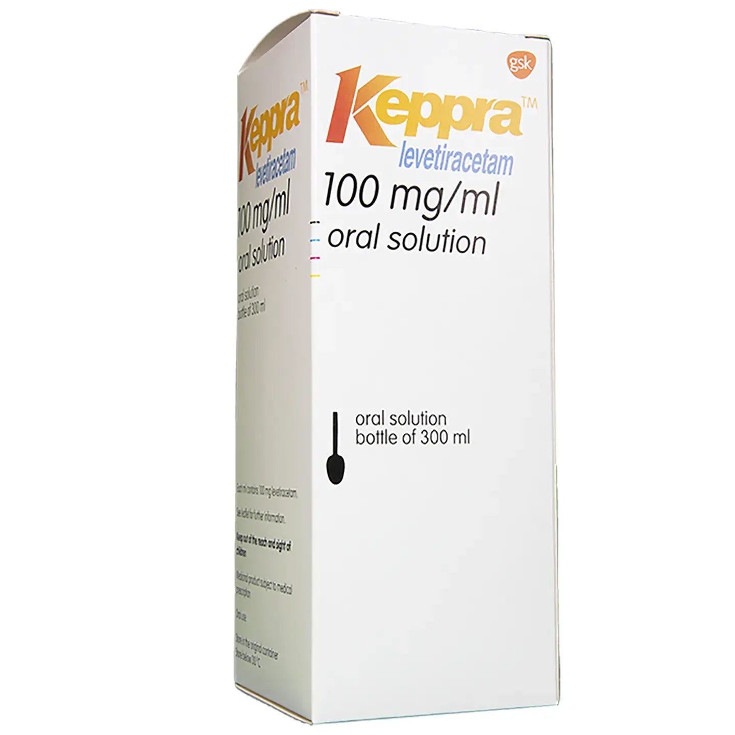 Keppra Solution 300Ml