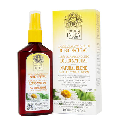 Camomila Intea Natural Blond Hair Lightening Lotion Spray 100 Ml