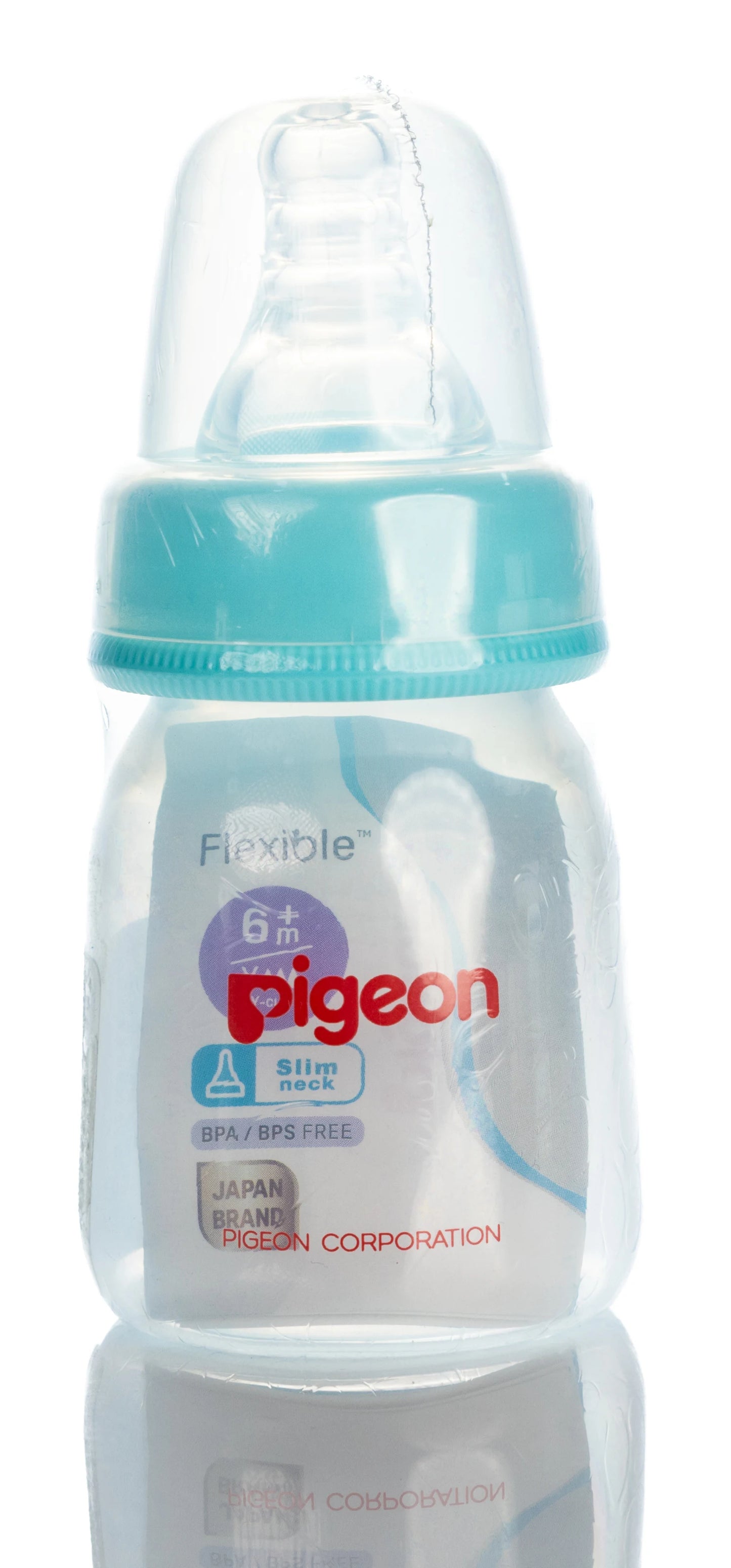 Pigeon Flexible Nipple Silicone [Large] 9+ Months 1 Piece