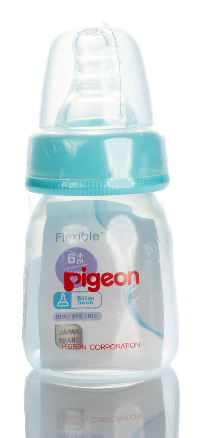Pigeon Flexible Nipple Silicone [Large] 9+ Months 1 Piece