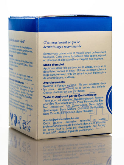 DERMAdoctor Calm Cool & Corrected Anti-Redness Tranquility Cream 50 Ml