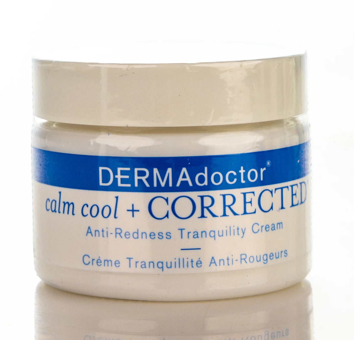 DERMAdoctor Calm Cool & Corrected Anti-Redness Tranquility Cream 50 Ml