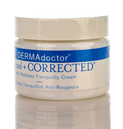 DERMAdoctor Calm Cool & Corrected Anti-Redness Tranquility Cream 50 Ml