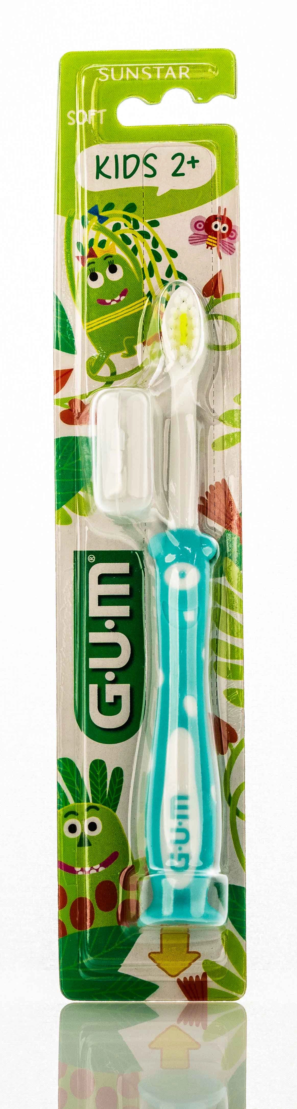Gum Kids +2 Toothbrush [ 214-901 ]