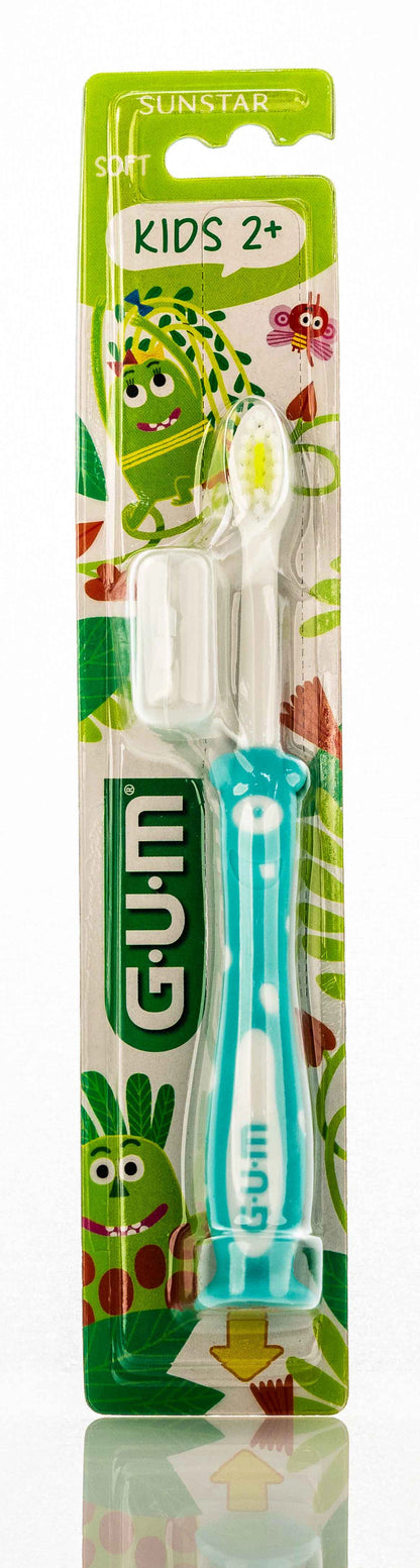 Gum Kids +2 Toothbrush [ 214-901 ]