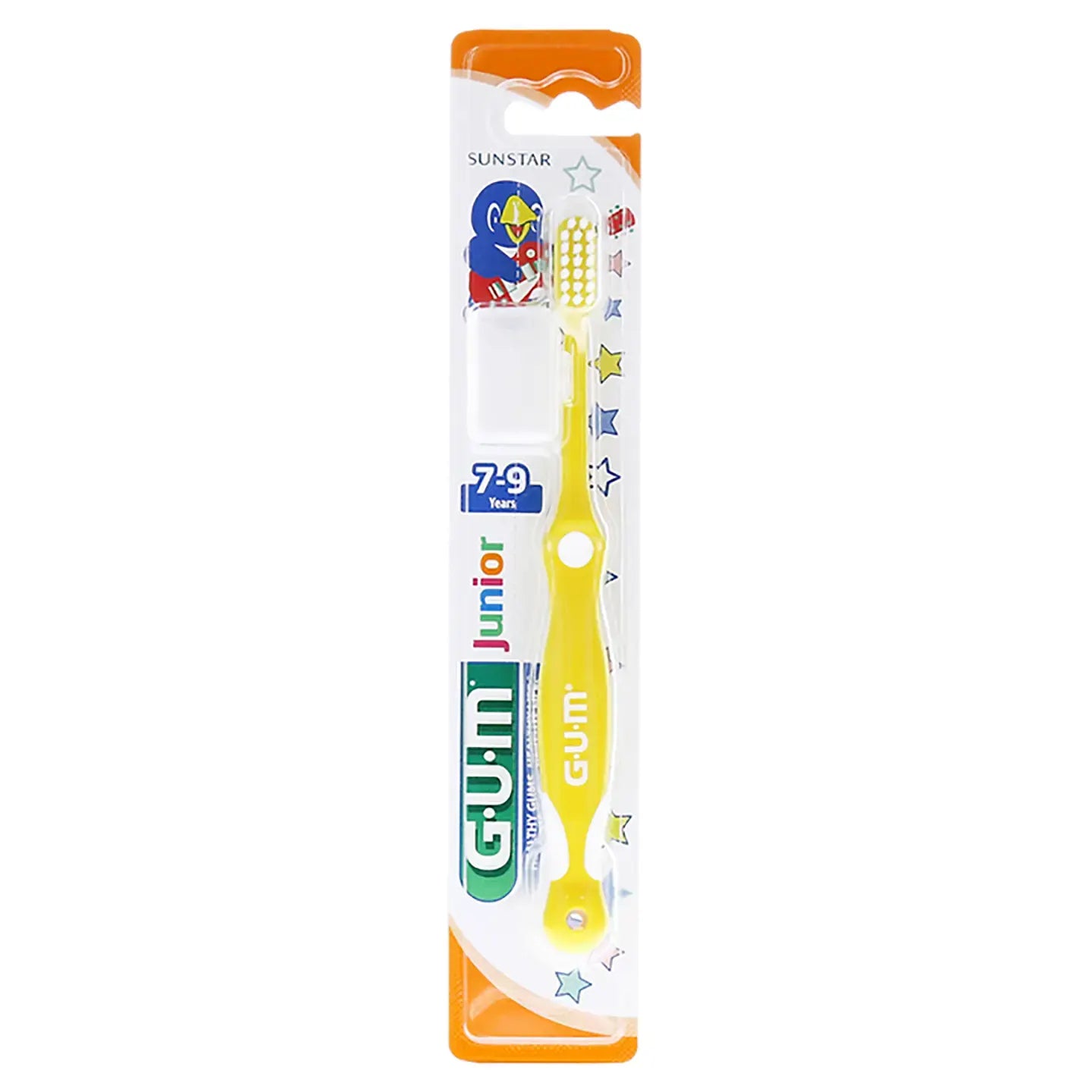 Gum Junior 7-9Years Toothbrush [ 902-215 ]