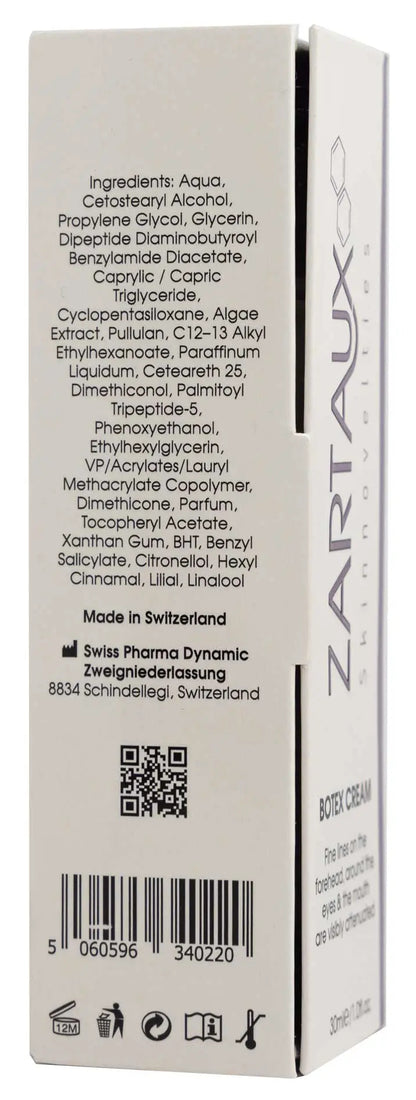 Zartaux Botex Cream 30 ml