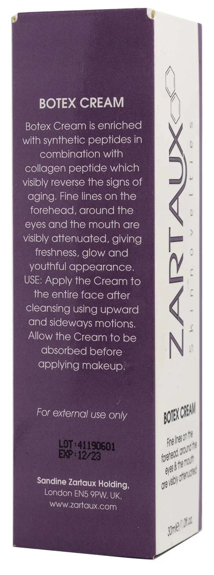Zartaux Botex Cream 30 ml